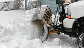 Snow Removal Service