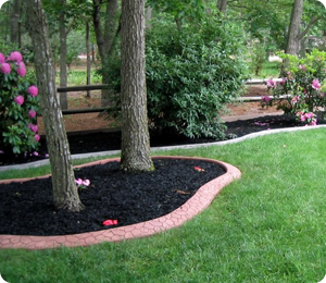 Mulch Installation service