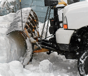 Snow Removal service